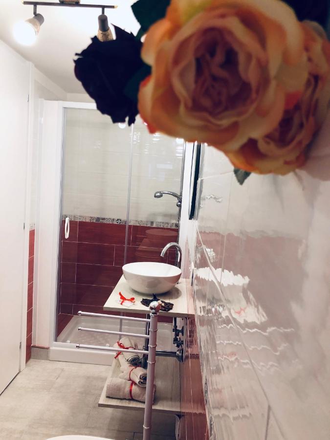 那不勒斯A Casa Di Claudia公寓 外观 照片