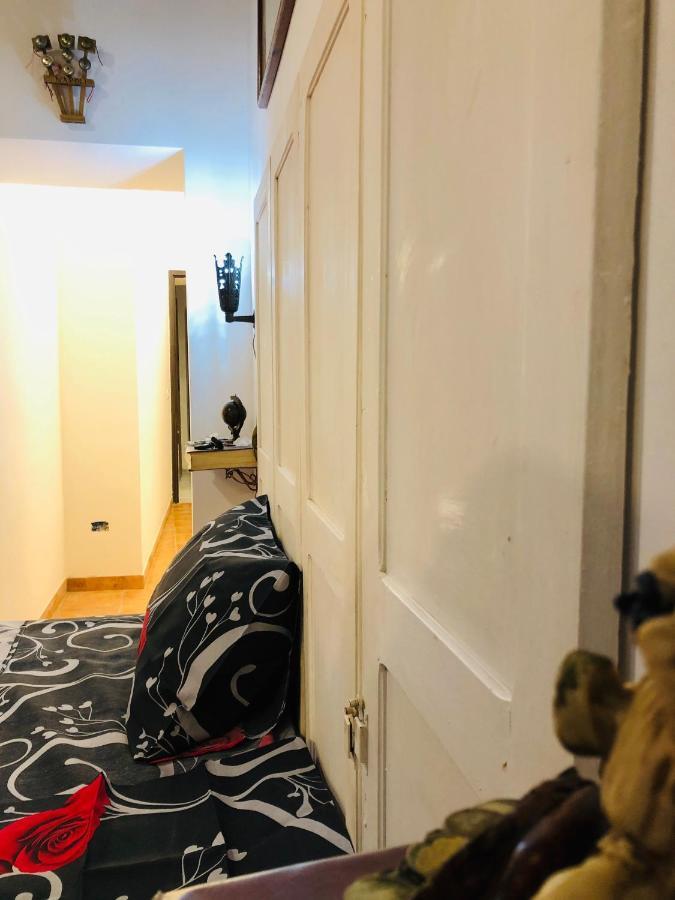 那不勒斯A Casa Di Claudia公寓 外观 照片