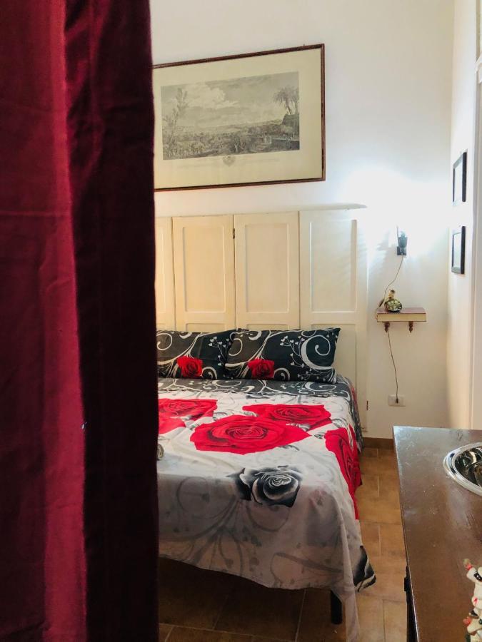 那不勒斯A Casa Di Claudia公寓 外观 照片