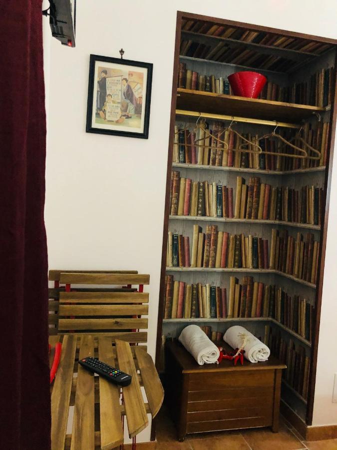 那不勒斯A Casa Di Claudia公寓 外观 照片
