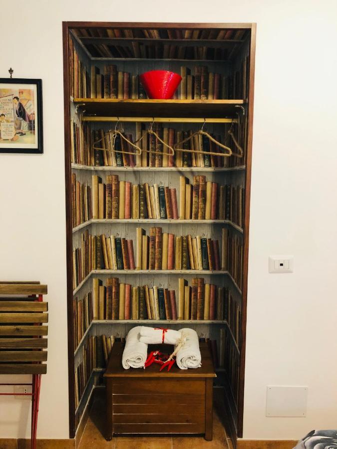 那不勒斯A Casa Di Claudia公寓 外观 照片