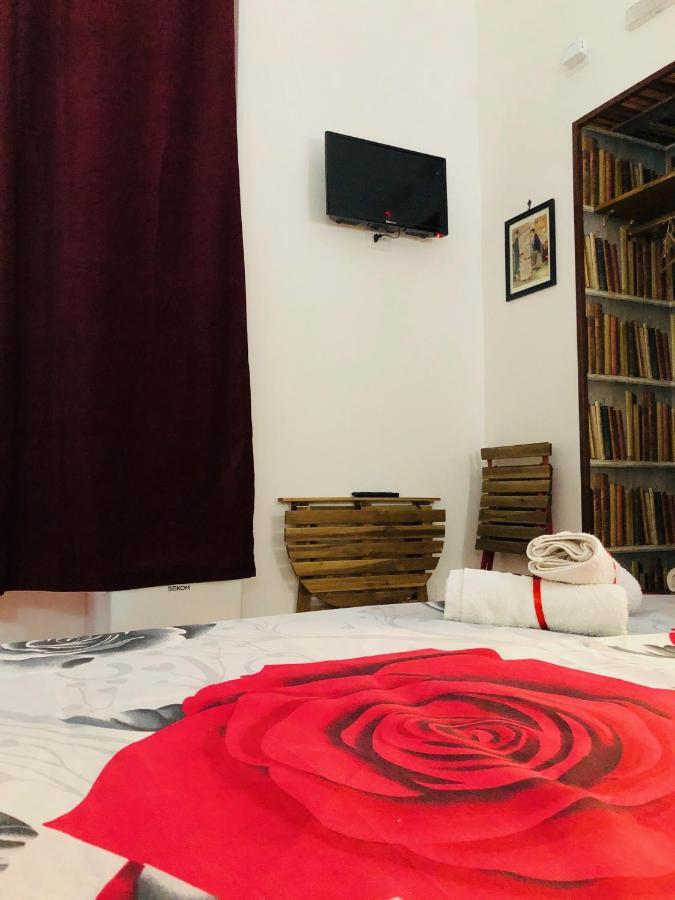那不勒斯A Casa Di Claudia公寓 外观 照片