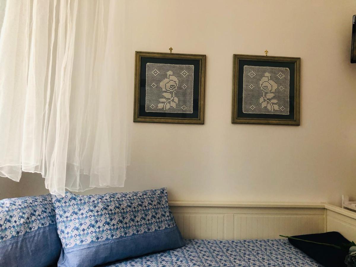 那不勒斯A Casa Di Claudia公寓 外观 照片