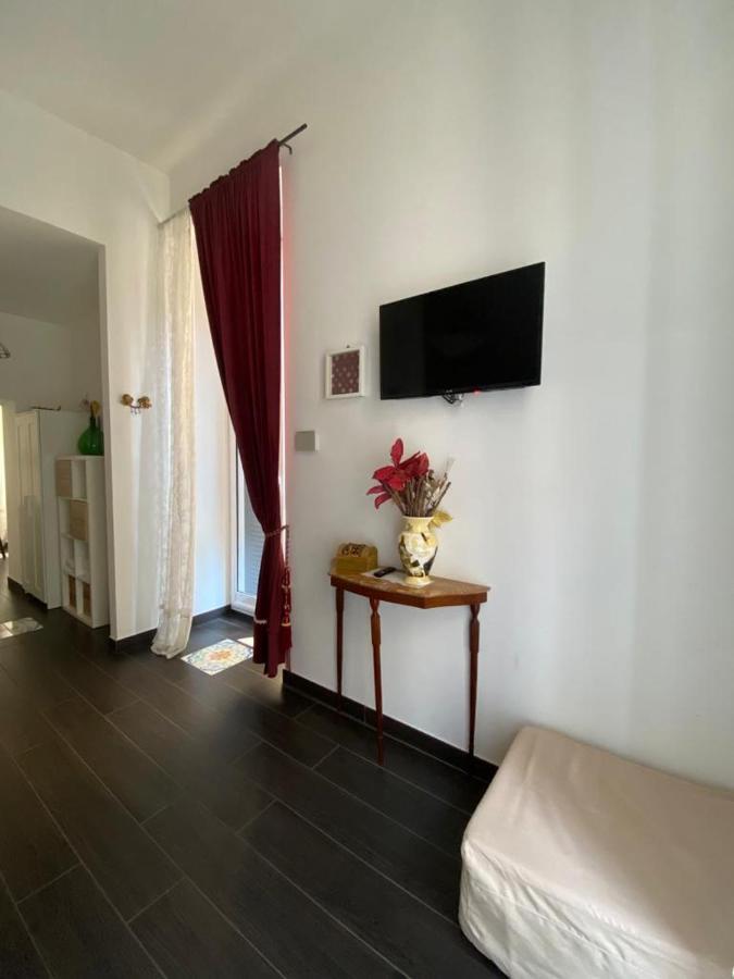 那不勒斯A Casa Di Claudia公寓 外观 照片