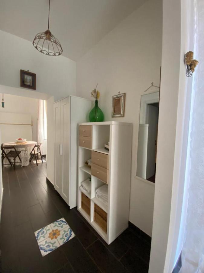 那不勒斯A Casa Di Claudia公寓 外观 照片