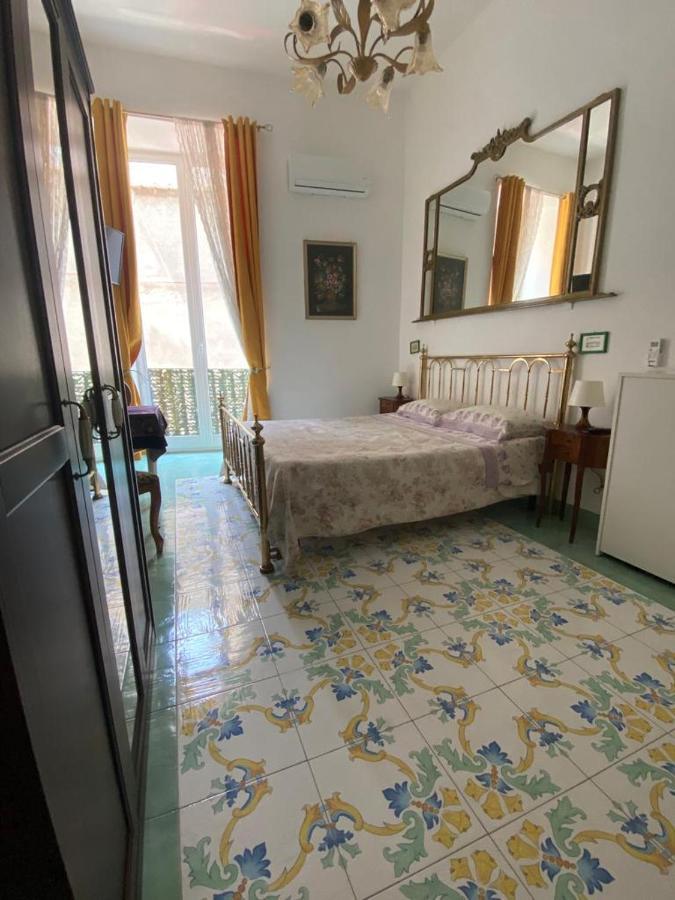 那不勒斯A Casa Di Claudia公寓 外观 照片