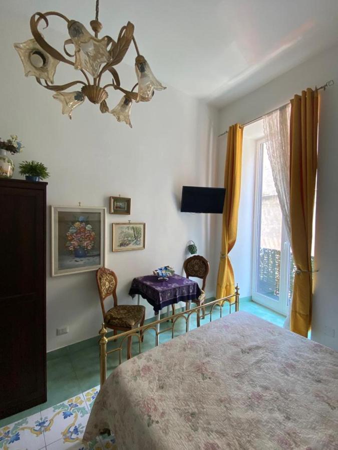 那不勒斯A Casa Di Claudia公寓 外观 照片