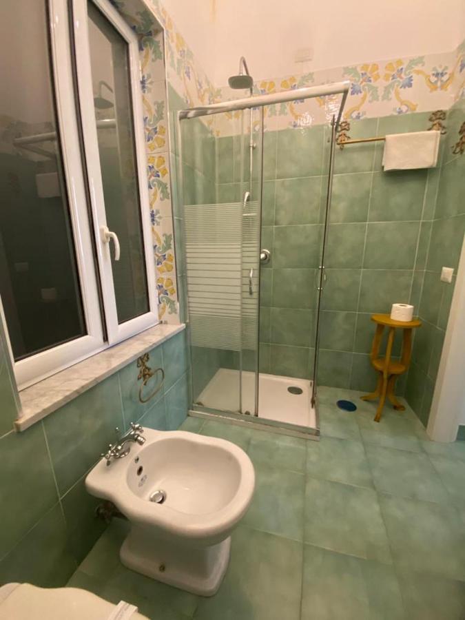 那不勒斯A Casa Di Claudia公寓 外观 照片