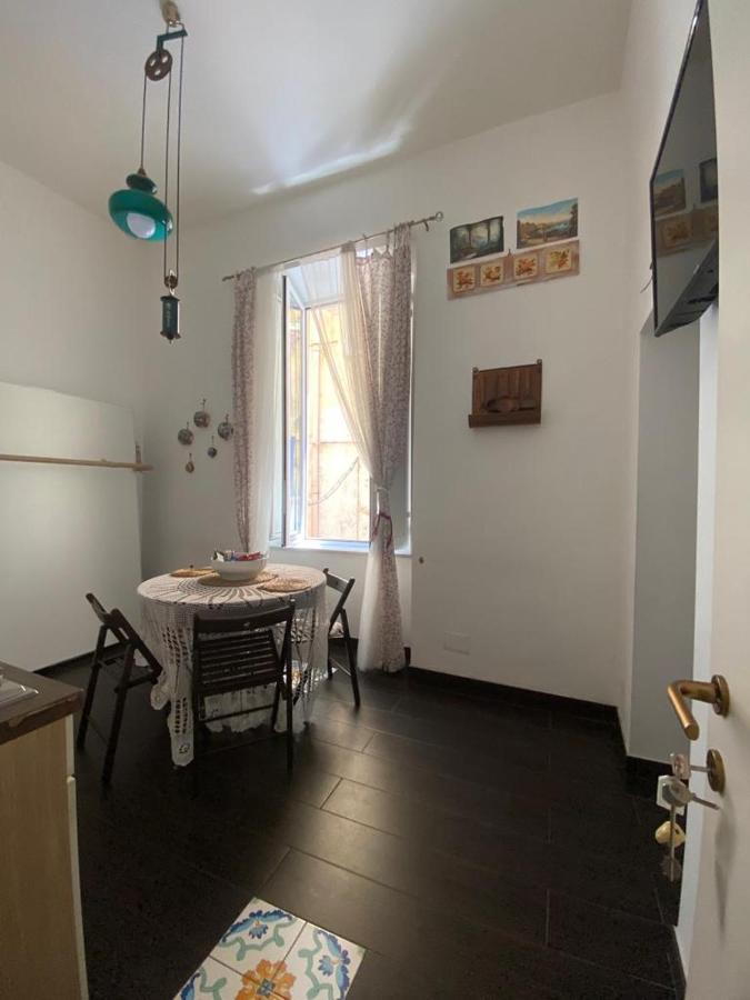 那不勒斯A Casa Di Claudia公寓 外观 照片