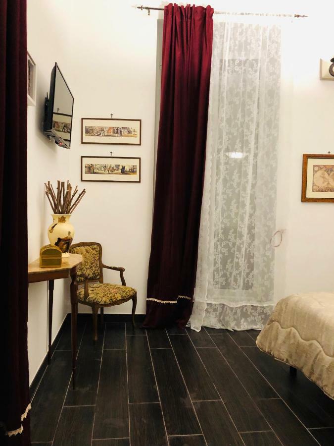 那不勒斯A Casa Di Claudia公寓 外观 照片
