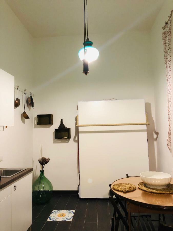 那不勒斯A Casa Di Claudia公寓 外观 照片