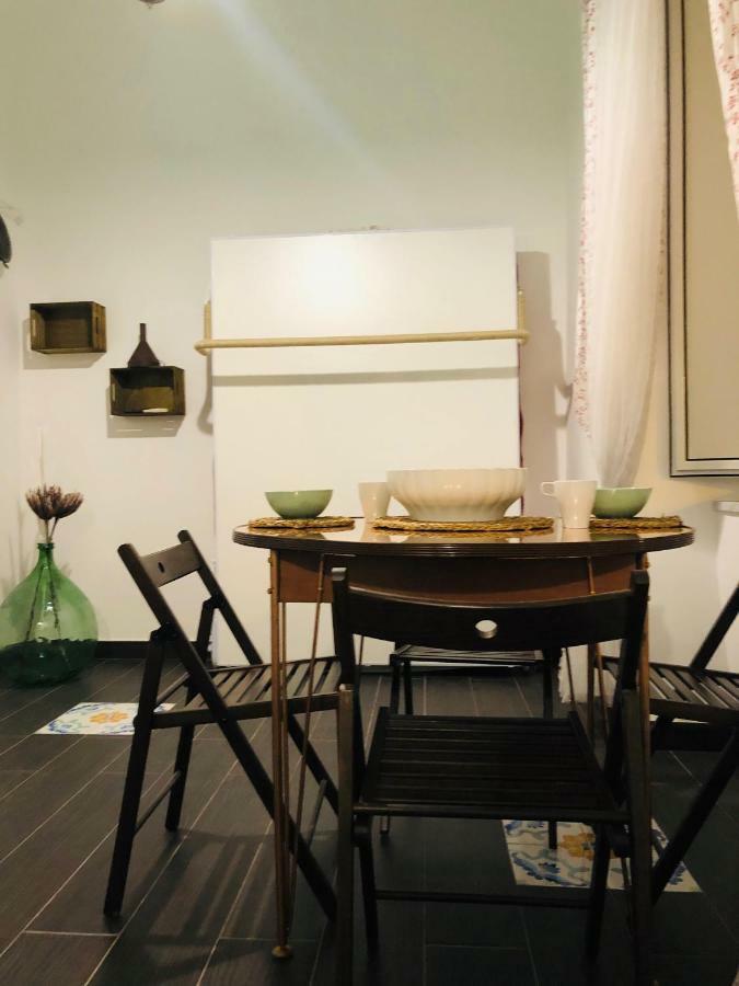 那不勒斯A Casa Di Claudia公寓 外观 照片