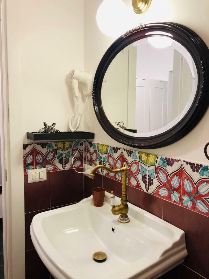 那不勒斯A Casa Di Claudia公寓 外观 照片
