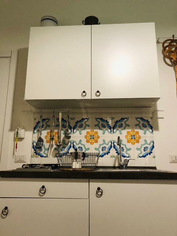 那不勒斯A Casa Di Claudia公寓 外观 照片