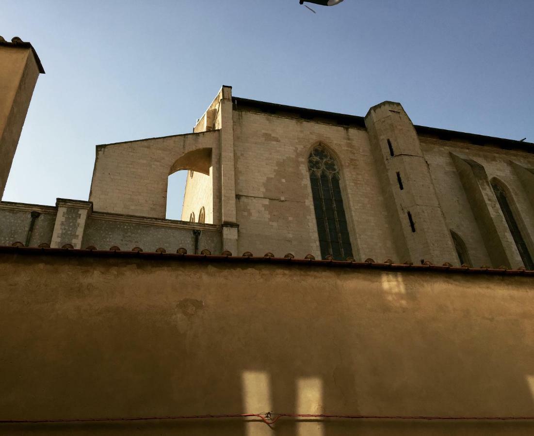 那不勒斯A Casa Di Claudia公寓 外观 照片