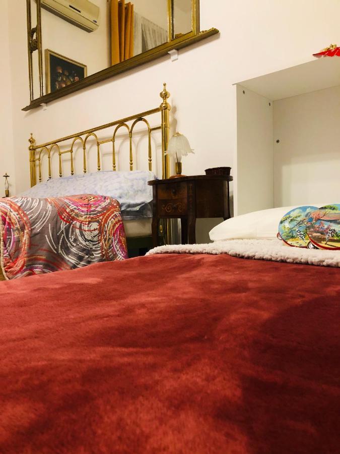 那不勒斯A Casa Di Claudia公寓 外观 照片