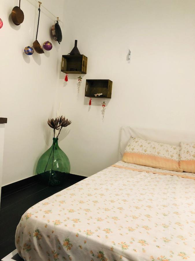 那不勒斯A Casa Di Claudia公寓 外观 照片